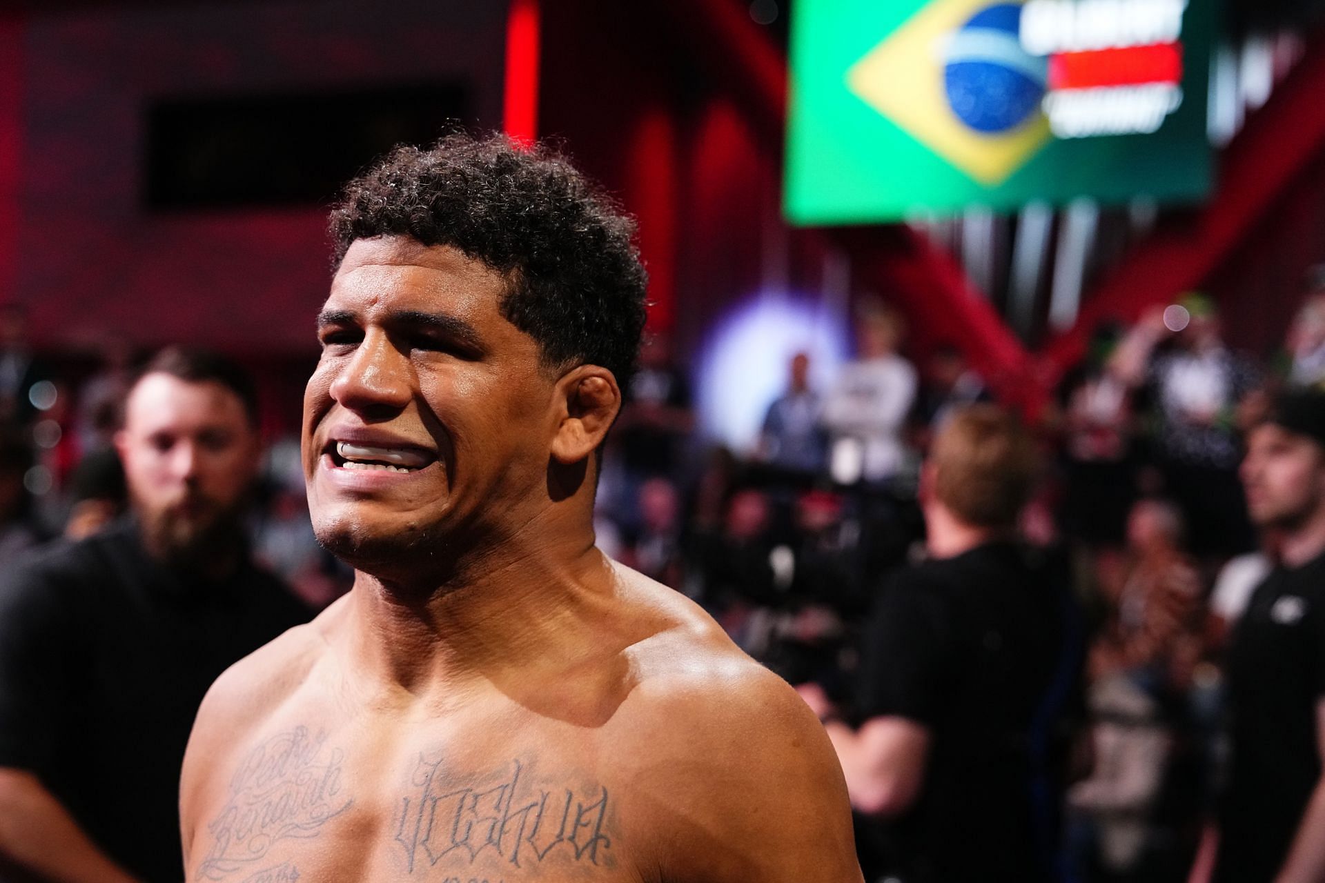UFC Fight Night: Burns vs Morales - Source: Getty