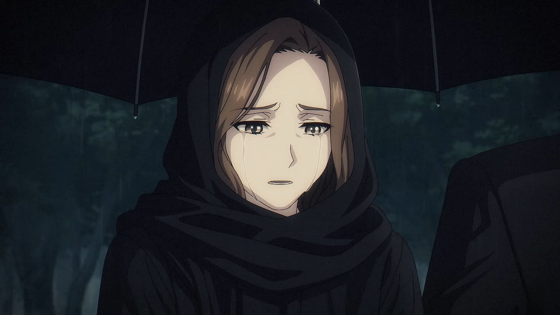 Darya as seen in the Your Forma anime (Image via Geno Studio)