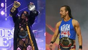 AEW News Roundup: Backstage fight between Adam Cole and top star, 32-year-old makes debut for the company, Mercedes Mone shares an old WWE clip