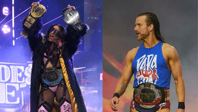 AEW News Roundup: Backstage fight between Adam Cole and top star, 32-year-old makes debut for the company, Mercedes Mone shares an old WWE clip
