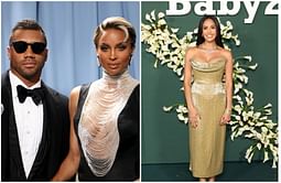 Russell Wilson's wife Ciara pens heartfelt note for Vanessa Bryant on her 43rd birthday
