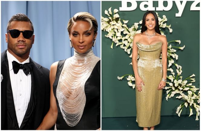 Russell Wilson's wife Ciara pens heartfelt note for Vanessa Bryant on her 43rd birthday
