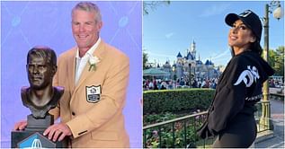 “Who could blame her?”- Jenn Sterger shares unexpected sympathy for Brett Favre’s wife in wake of 2010 sexting scandal