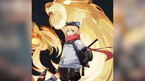 SR character, Cachi (Image via XD Inc.)