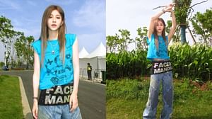 "Glad yiqi stood up for herself" — Fans laud SNH48 star Yuan Yiqi as she goes viral for confronting man who allegedly filmed her in secret mid-flight