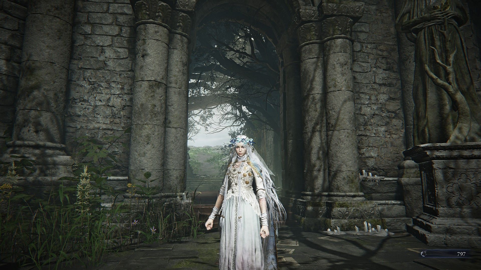 Revenant in Elden Ring Nightreign