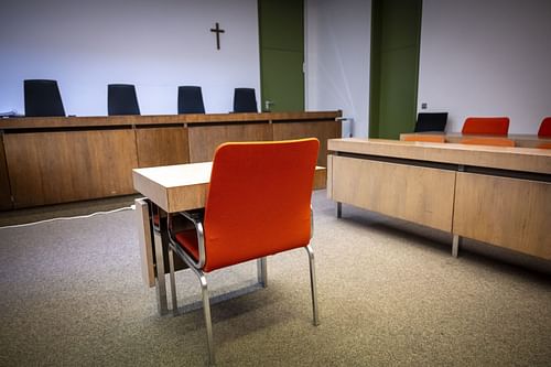 During the trial, several witnesses described tensions between Anita Knutson and Nichole Rice, along with claims that Rice had confessed (Image via Getty)