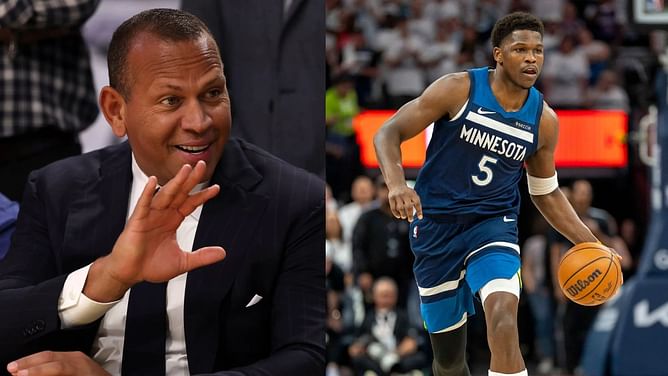 Alex Rodriguez shares behind-the-scenes look at Timberwolves’ playoff win with girlfriend Jaclyn Cordeiro and others