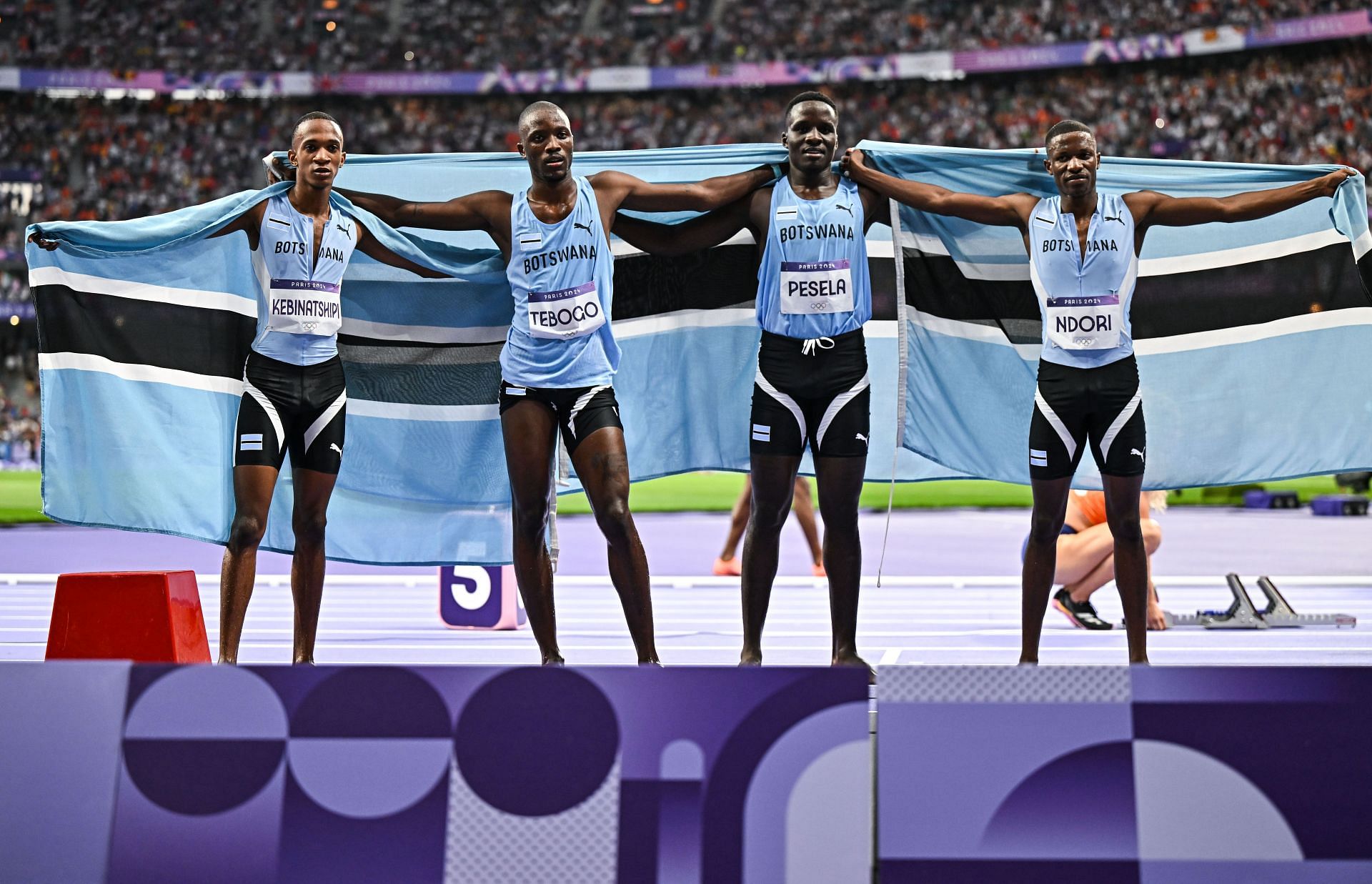 Paris 2024 Olympic Games - Day 15 - Athletics - Source: Getty
