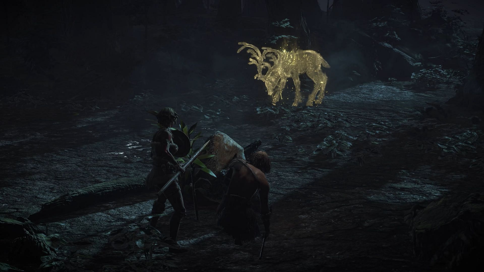 Azmerian Spirit in PoE 2 (Image via Grinding Gear Games)