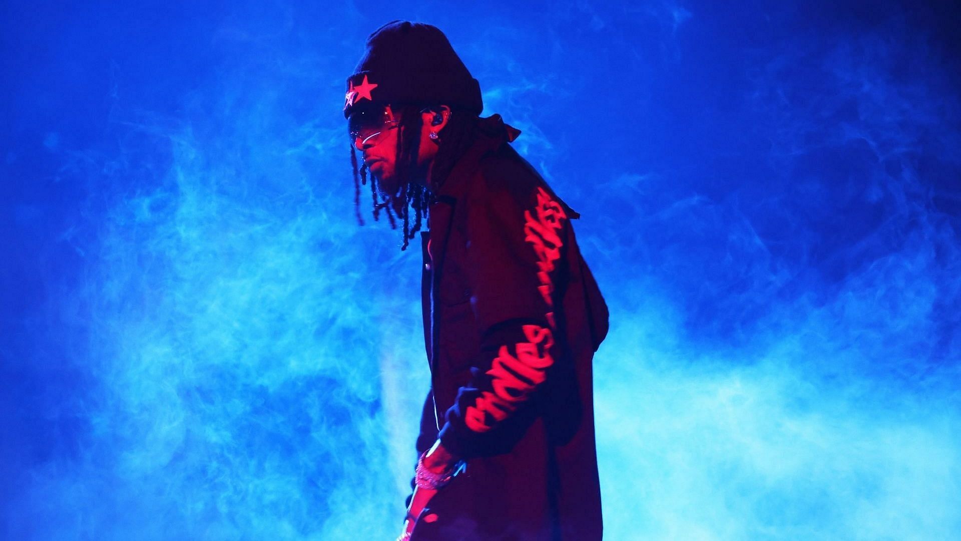 Playboi Carti performs onstage during the 67th Annual GRAMMY Awards at Crypto.com Arena on February 02, 2025, in Los Angeles, California. (Image via Getty/Johnny Nunez)