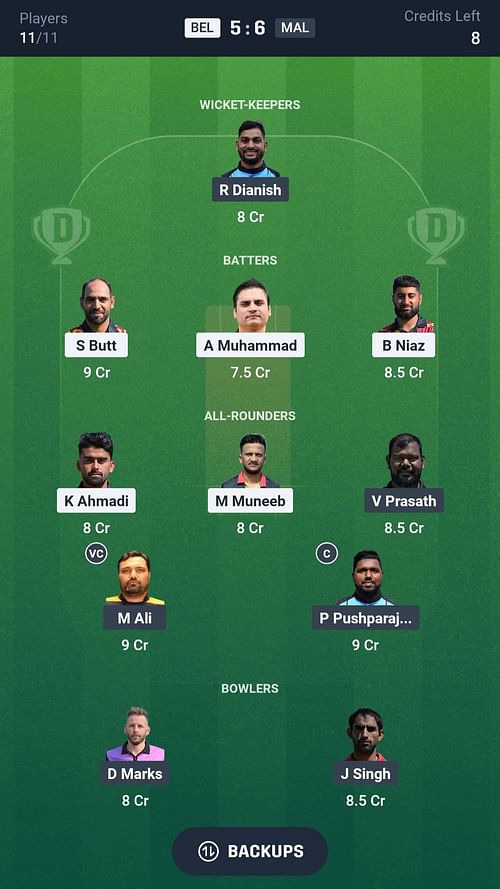 Fantasy suggestion #2