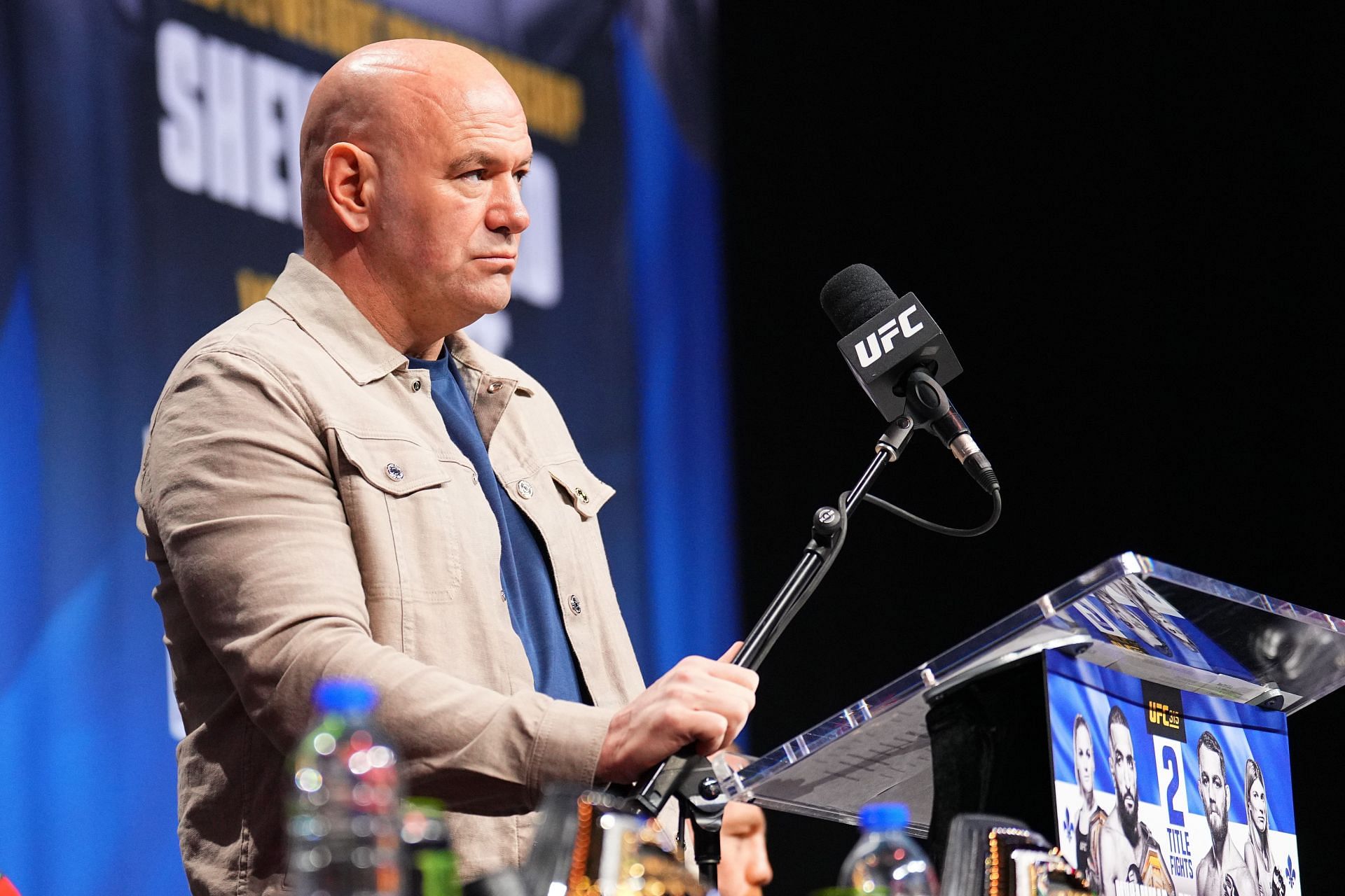 UFC 315: Muhammad vs. Della Maddalena - Press Conference - Source: Getty