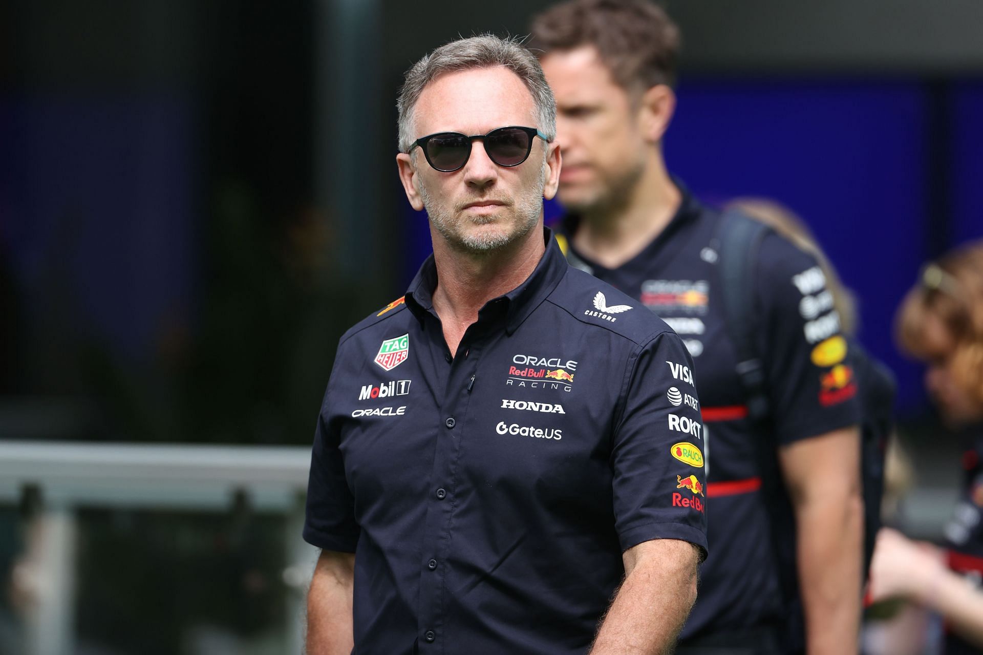 F1 Grand Prix Of Miami - Race Day Arrivals - Source: Getty