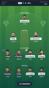 Fantasy suggestion #2