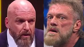 "That was nice of HHH" - Fans surprised after unexpected development over WWE and Edge