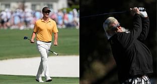 Justin Thomas likes post about Adam Scott admitting he 'copies' 1 thing from John Daly's game