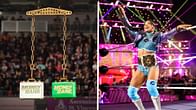 4 current WWE stars who have never been in a Money in the Bank Ladder Match