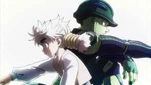 Did Meruem fall in love with Komugi in Hunter x Hunter? Explored