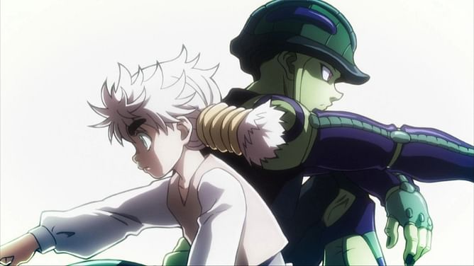 Did Meruem fall in love with Komugi in Hunter x Hunter? Explored