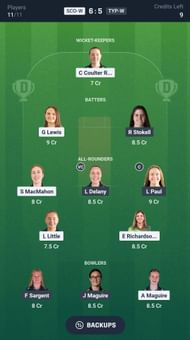 Fantasy suggestion #1