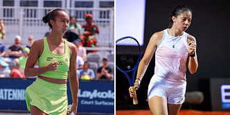 Italian Open 2025: Leylah Fernandez vs Antonia Ruzic preview, head-to-head, odds, prediction, and pick