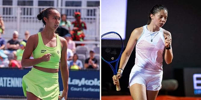 Italian Open 2025: Leylah Fernandez vs Antonia Ruzic preview, head-to-head, odds, prediction, and pick