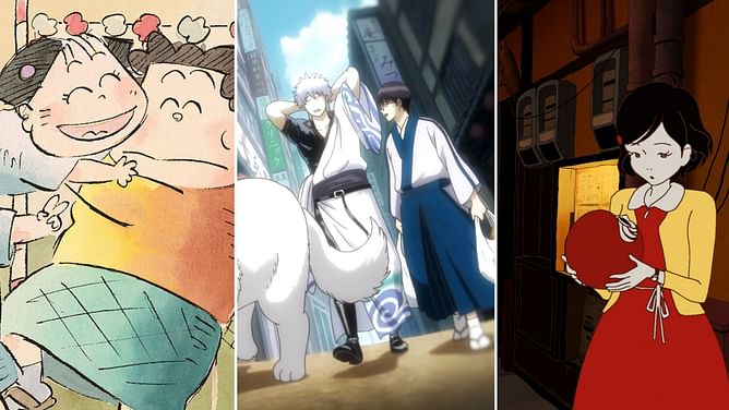 10 best comedy anime movies that you should try