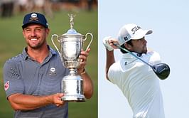 Davis Riley gets candid about Bryson DeChambeau’s hot take on golf balls - “He's been known to play some crazy equipment”