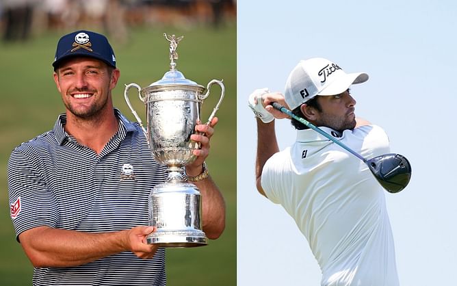 Davis Riley gets candid about Bryson DeChambeau’s hot take on golf balls - “He's been known to play some crazy equipment”
