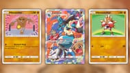Best Supporting cards in this deck (Image via The Pokemon Company)