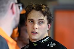 "I think I won't be buying any lottery tickets at this place": Oscar Piastri's deadpan reaction to losing the F1 Miami GP sprint win due to safety car