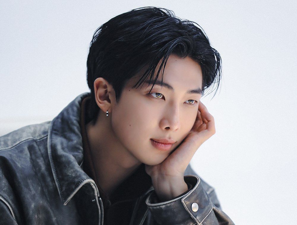 "Timeless masterpiece"- Fans celebrate as BTS' Kim Namjoon's LOST! bags three accolades at D&AD awards