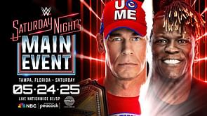 WWE could do the unthinkable at Saturday Night's Main Event 2025