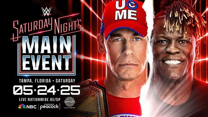 WWE could do the unthinkable at Saturday Night's Main Event 2025