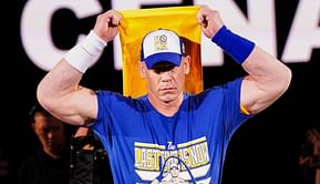 "मैं पहाड़ चढ़ रहा हूं"- John Cena ने WWE में अपने रिटायरमेंट प्लान पर दिया बड़ा बयान