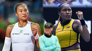 Coco Gauff's ex-coach picks the winner of Zheng Qinwen & Gauff's Italian Open SF with firm statement