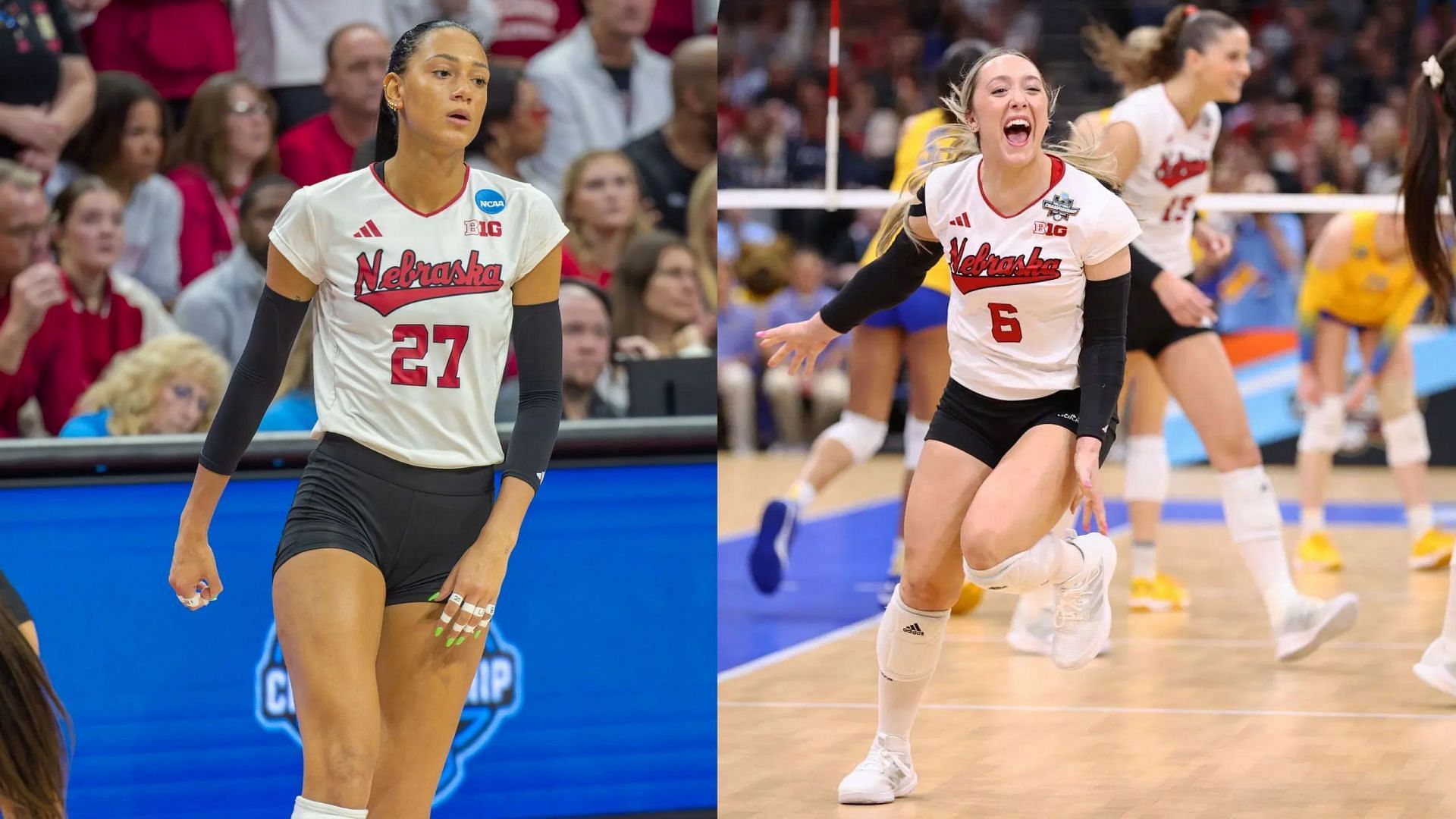 Nebraska Volleyball
