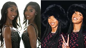 Which school did Diddy's twin daughters attend? Jessie and D’Lila Combs graduate from high school amid their father's ongoing trial