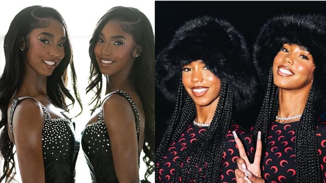 Which school did Diddy's twin daughters attend? Jessie and D’Lila Combs graduate from high school amid their father's ongoing trial