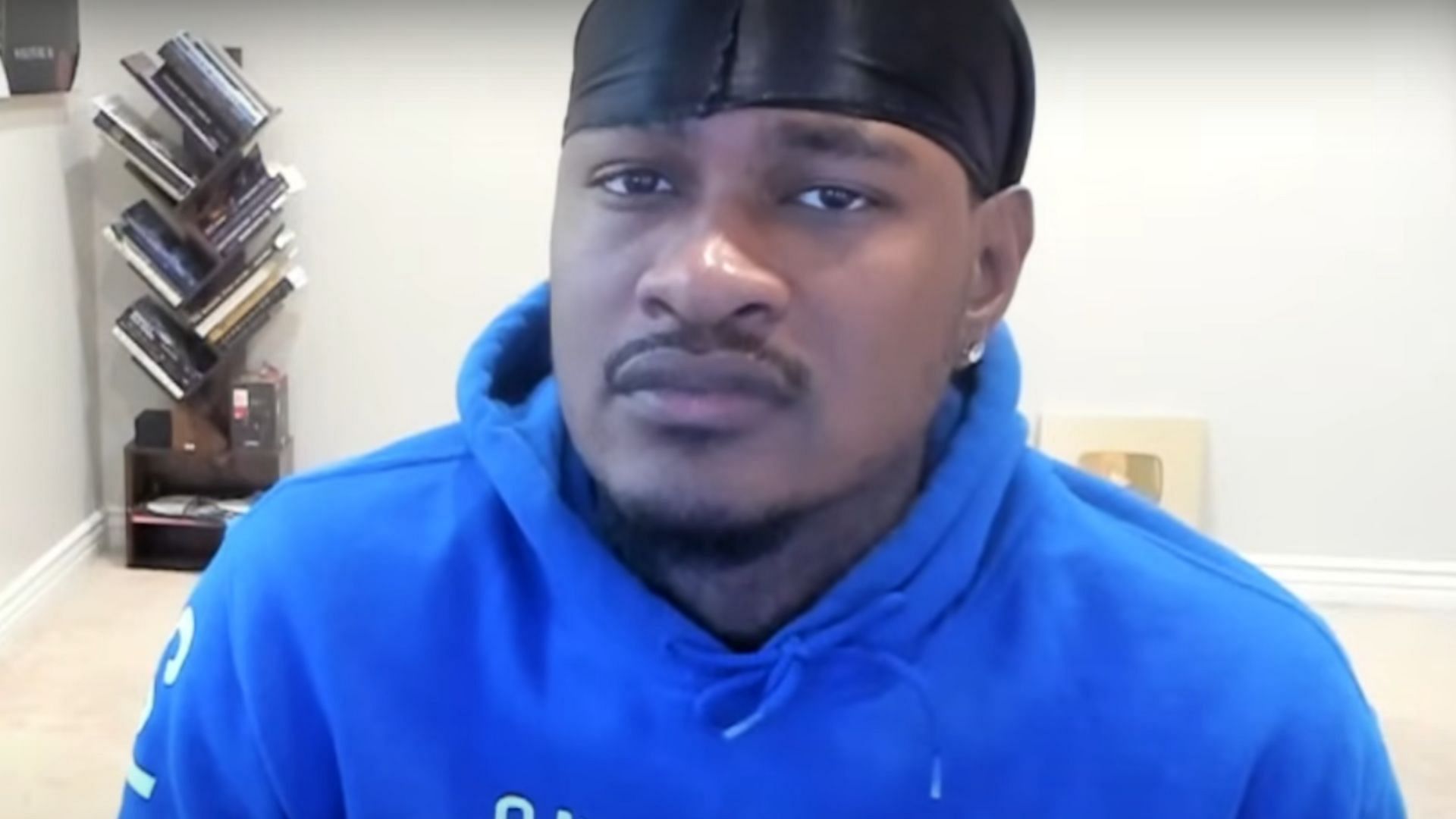 SoLLUMINATI addressed his recent unbanning from Twitch in a video uploaded to YouTube (Image via SoLLUMINATI/YouTube)
