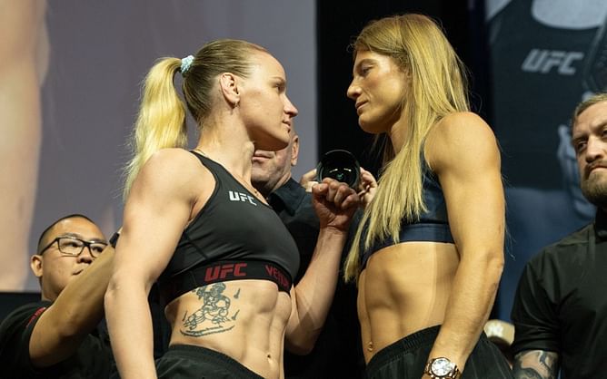 UFC 315: Valentina Shevchenko vs. Manon Fiorot: Full video highlights