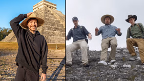 MrBeast addresses the Mexico Mayan temple controversy and denies being sued by the government