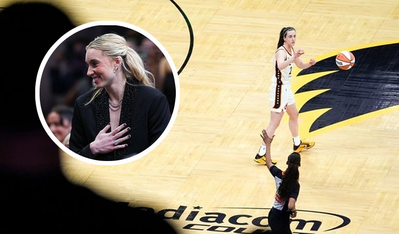 2021 WNBA champion Lexi Brown weighs in on the Paige Bueckers-led 2025 WNBA rookie class, comparing it to Caitlin Clark