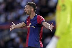 "I had doubts about whether I could get back on my feet" - Ferran Torres shares his worst moment at Barcelona