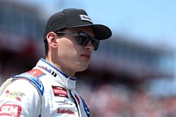 Corey Heim makes waves in NASCAR amid the looming doubt of a future with 23XI Racing