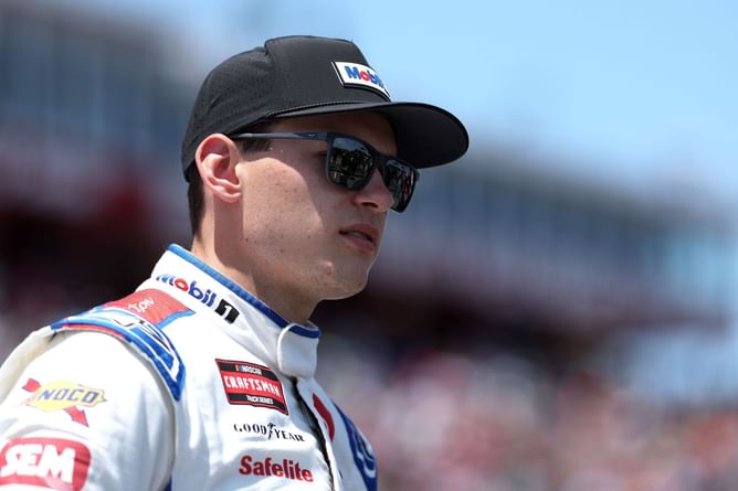 Corey Heim makes waves in NASCAR amid the looming doubt of a future with 23XI Racing