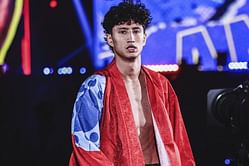 Interim bantamweight Muay Thai king Nabil Anane wants to recharge before stepping back inside the ONE Circle