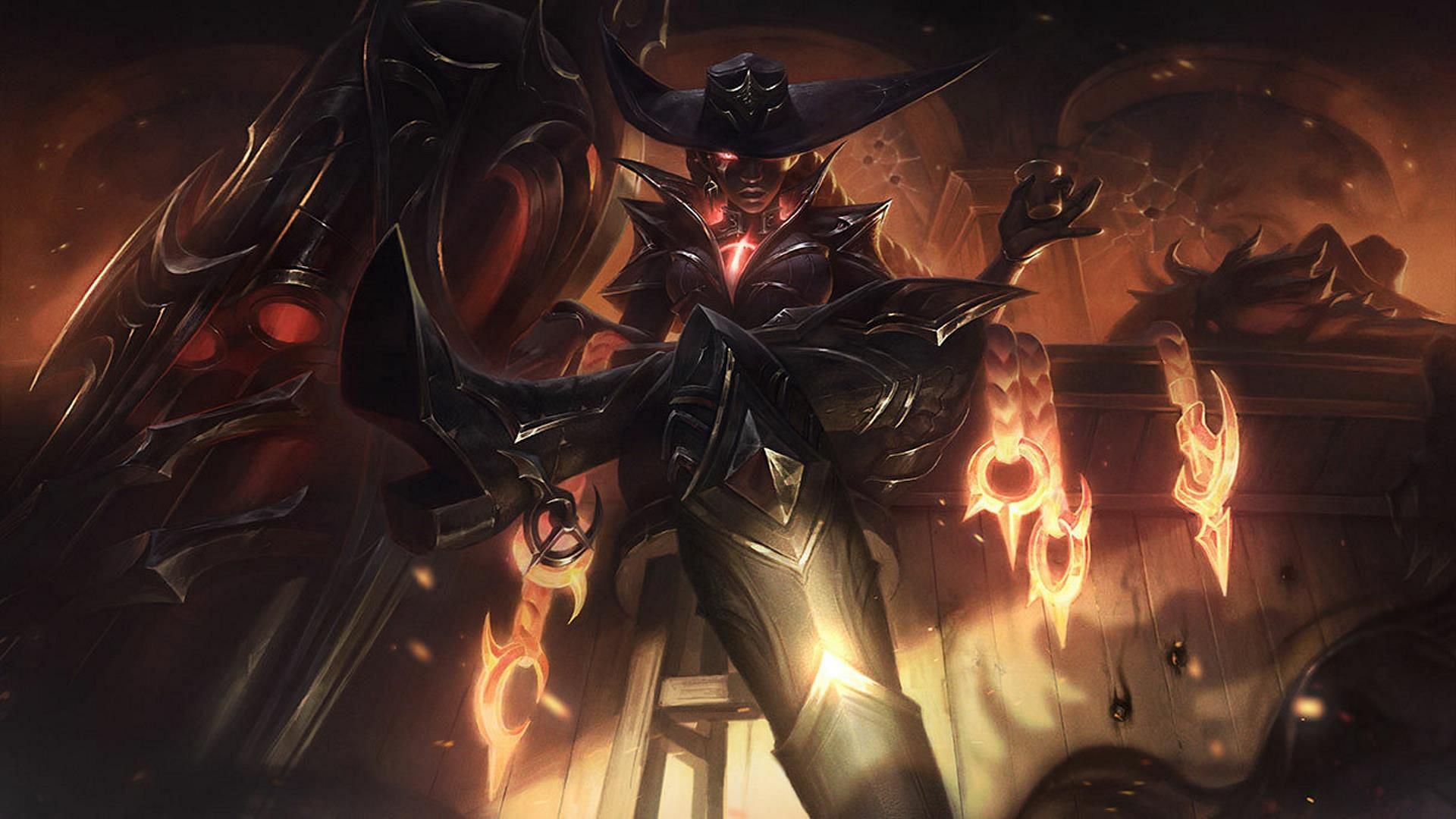 Senna receives significant buffs in LoL patch 25.10 (Image via Riot Games)