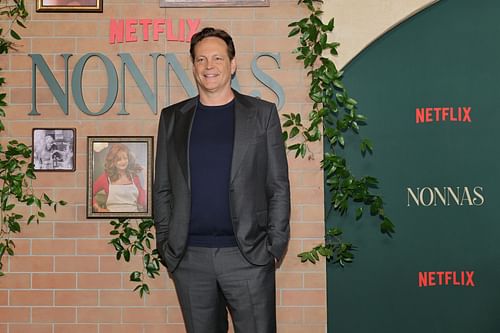 Vince Vaughn attends Netflix's "Nonnas" World Premiere at The Plaza Hotel (Image via Getty)